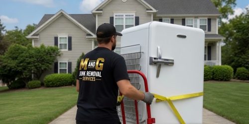 Appliance Junk Removal