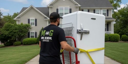 Appliance Junk Removal
