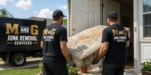 Mattress Junk Removal