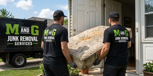 Mattress Junk Removal