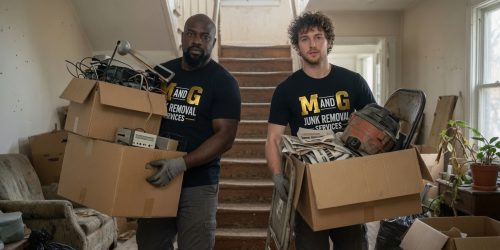Rental Property Junk Removal