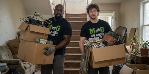 Rental Property Junk Removal